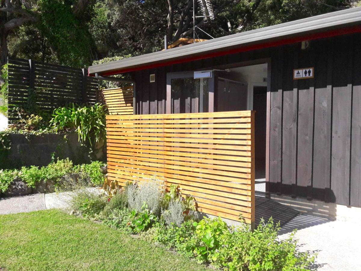 Anglers Lodge Coromandel Exterior photo