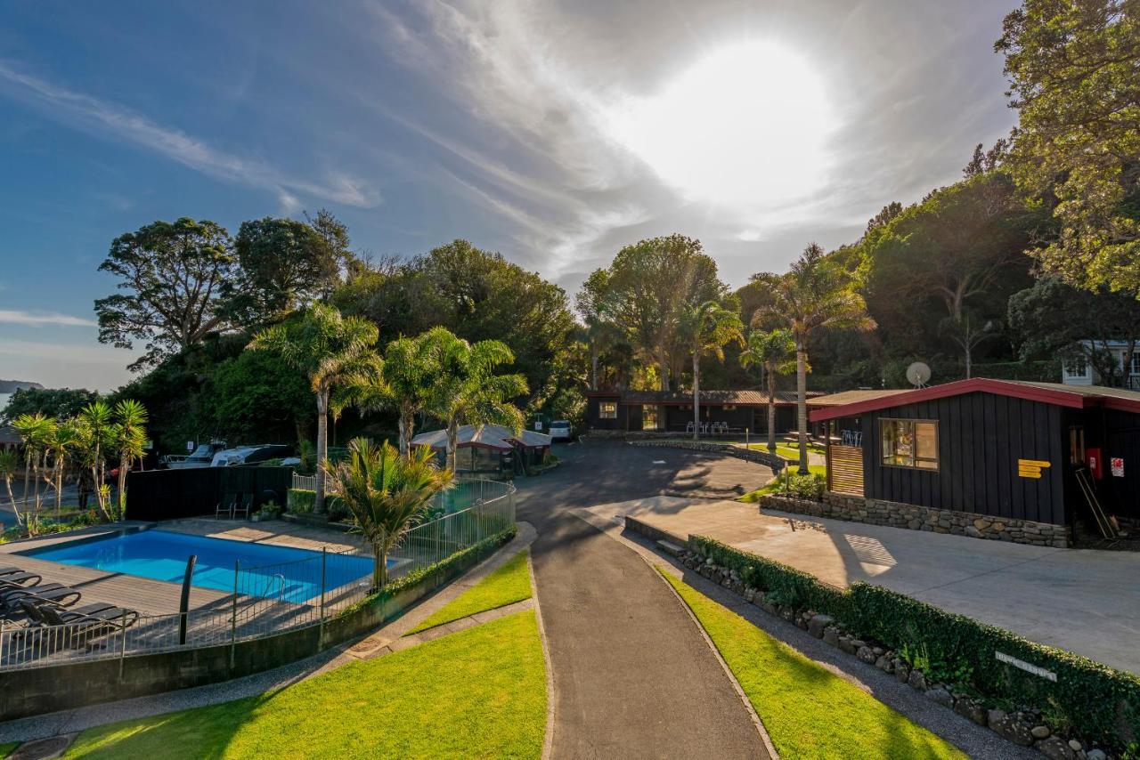 Anglers Lodge Coromandel Exterior photo