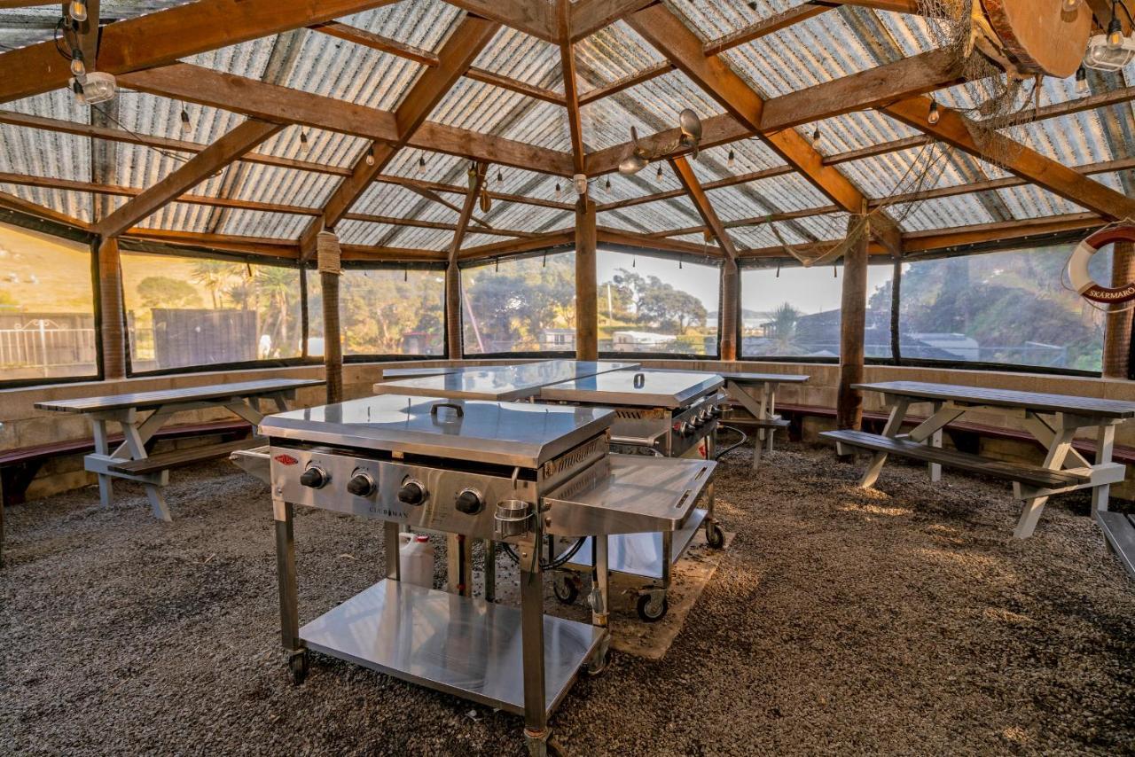 Anglers Lodge Coromandel Exterior photo
