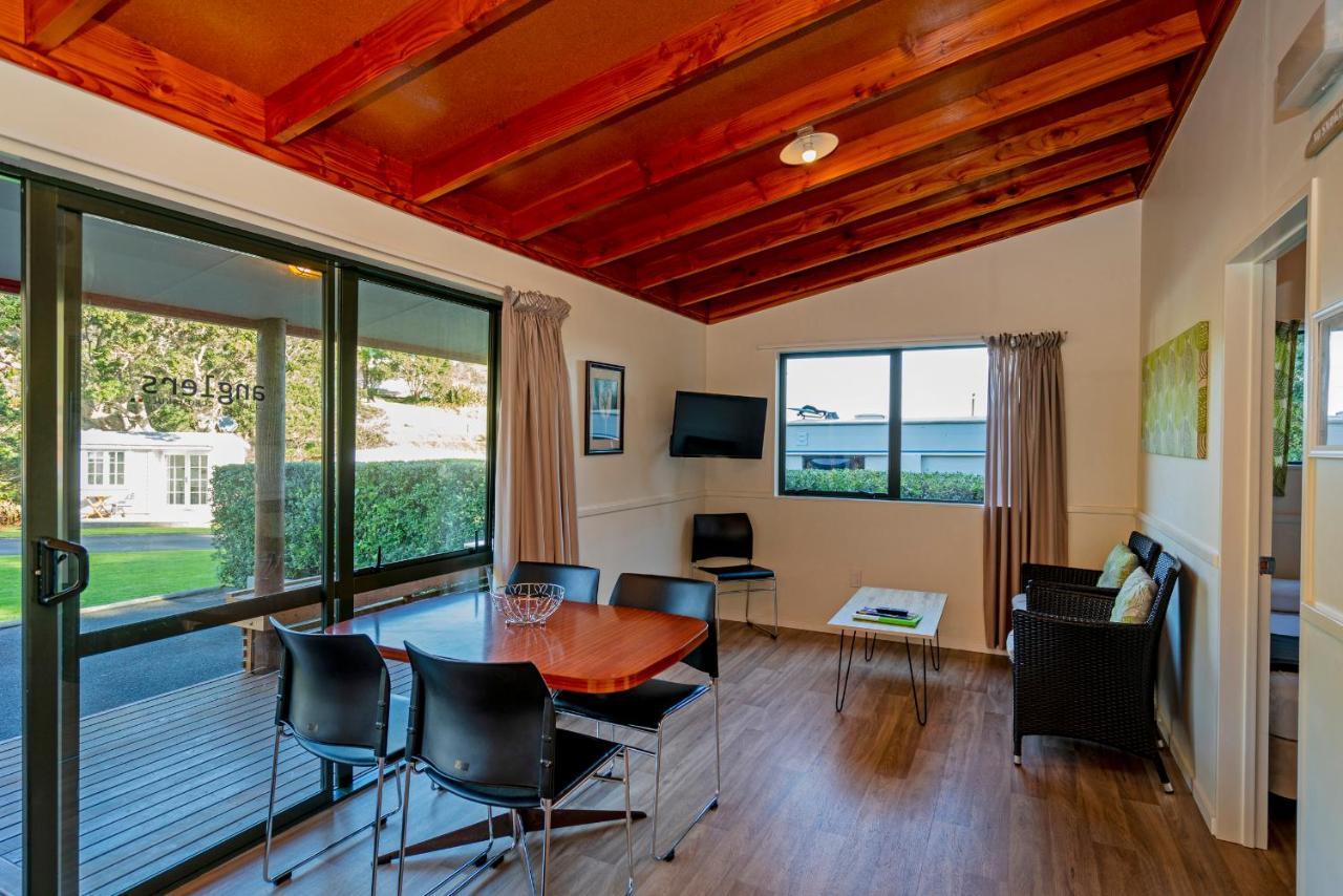Anglers Lodge Coromandel Exterior photo