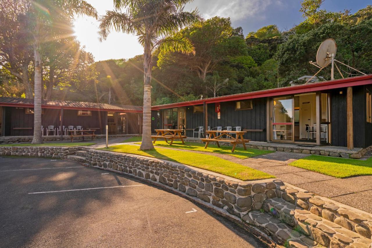 Anglers Lodge Coromandel Exterior photo