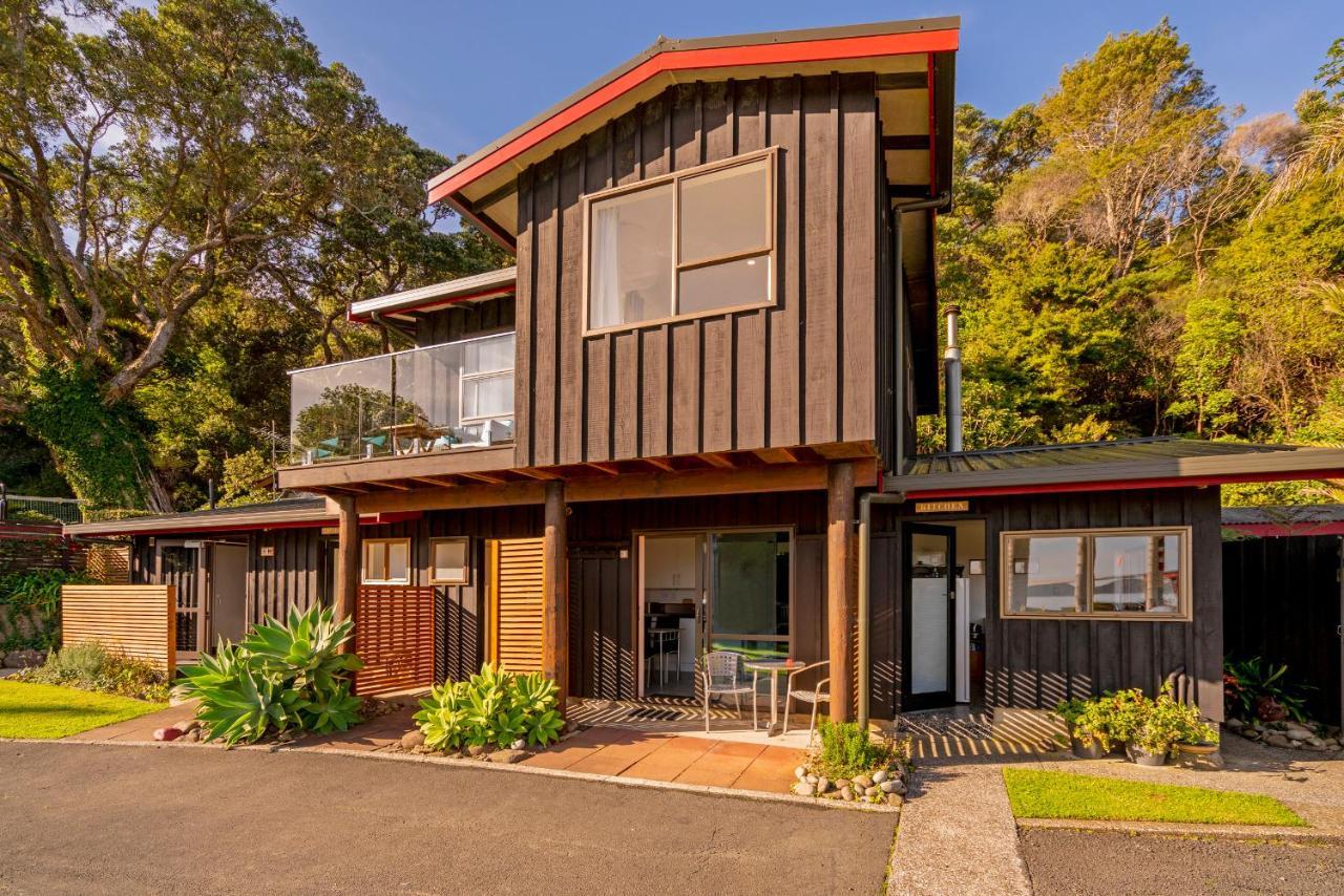 Anglers Lodge Coromandel Exterior photo