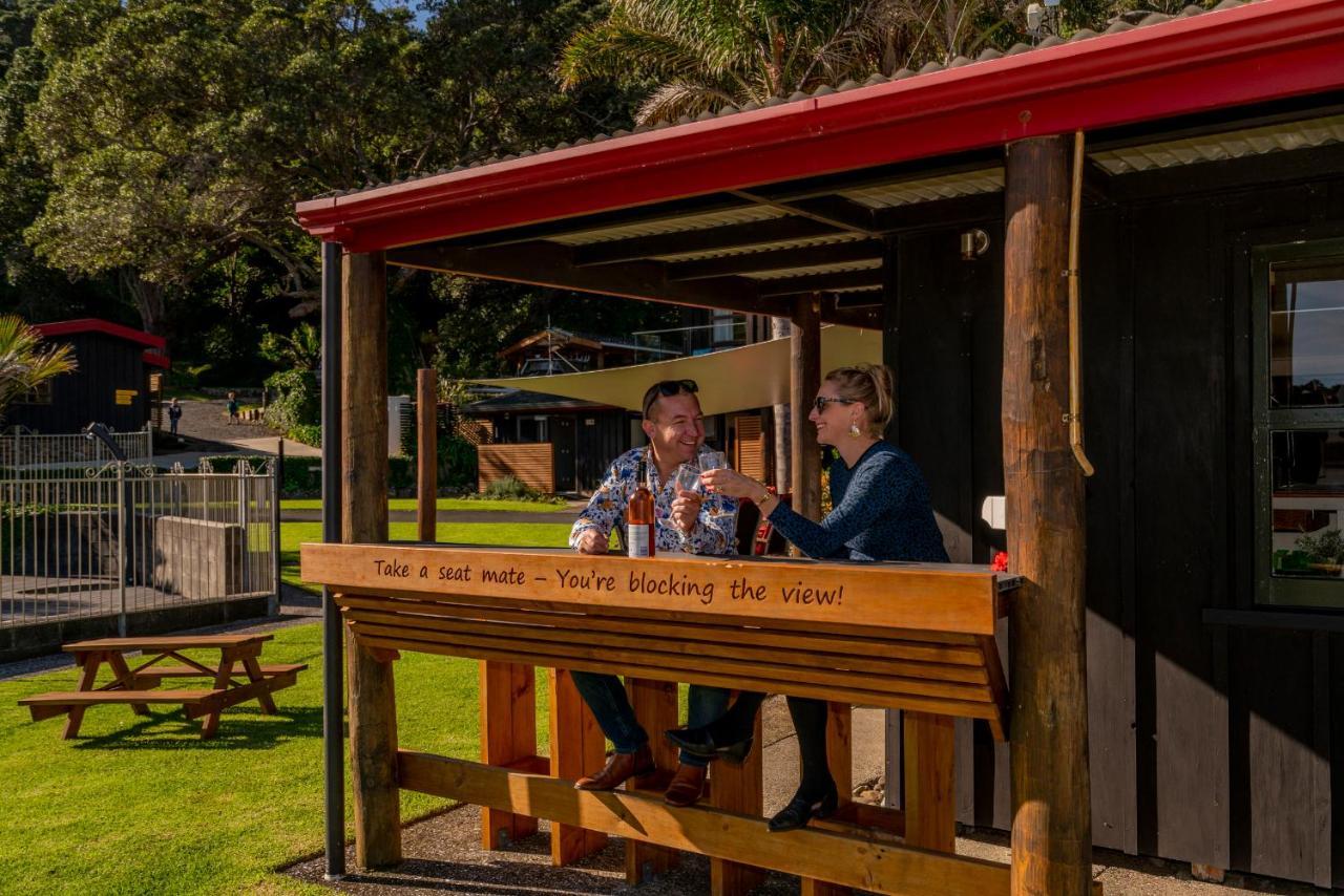 Anglers Lodge Coromandel Exterior photo