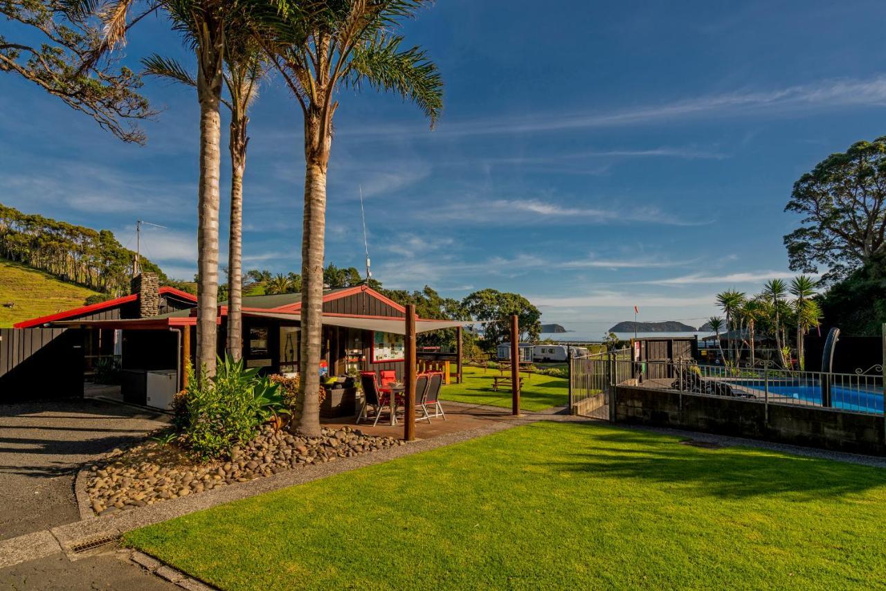 Anglers Lodge Coromandel Exterior photo